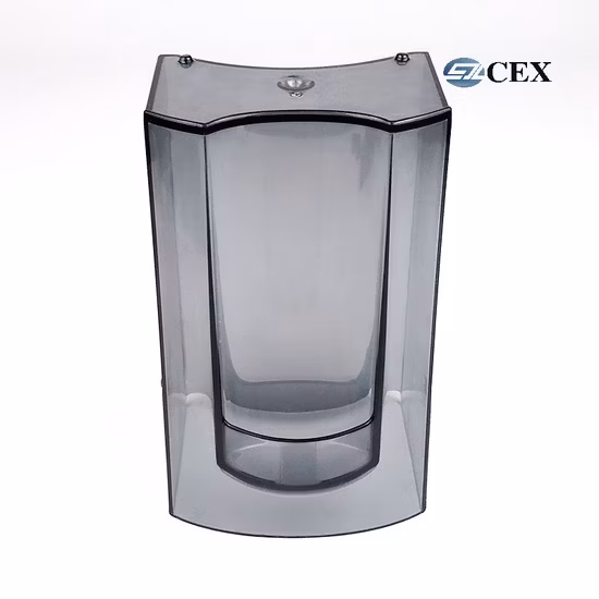 Torso di manichino termoformabile in plastica OEM personalizzato per piccoli lotti in ABS/PVC/Pet/PS/PP