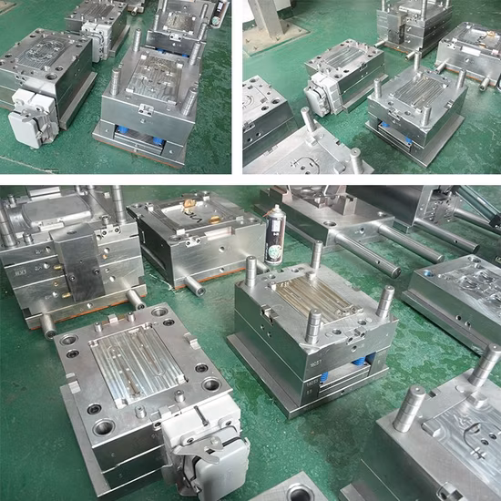 Stampo per stampaggio ad iniezione di parti in plastica per PC per stampo per manichino modello di moda