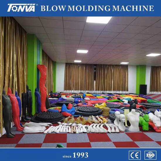 Produttore di macchine e stampi per la produzione di manichini in plastica Tonva Taizhou