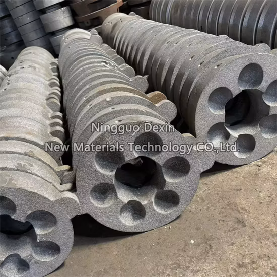 Stampo per fusione di metallo per sfera di macinazione